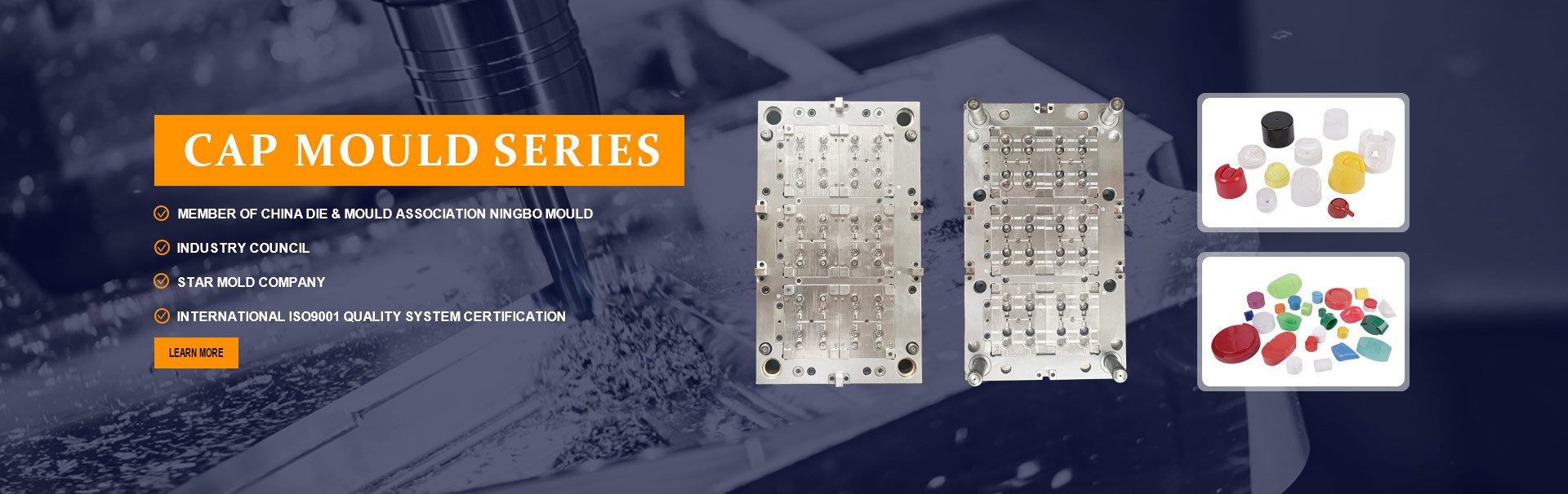 chất lượng Khuôn ép nhựa nhà máy