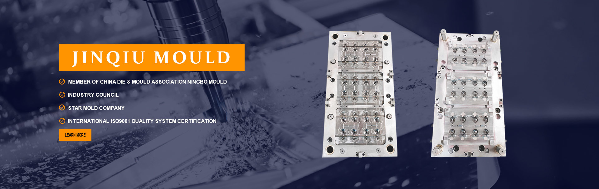 chất lượng Khuôn ép nhựa nhà máy