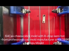 64 lỗ phô mai đũa phun khuôn bán nóng chạy
