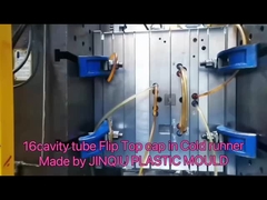 Mô hình nắp nắp 16 cavity cho ống sơn bán nóng