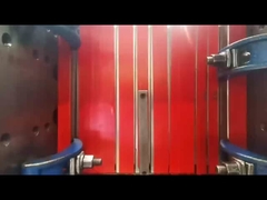 Khuôn ép phun nắp PP tròn D40mm 6 lỗ cho bình xịt