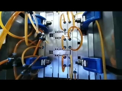 32 lỗ PP ống tiêm cơ thể khuôn tiêm trong cold runner cho dược phẩm y tế