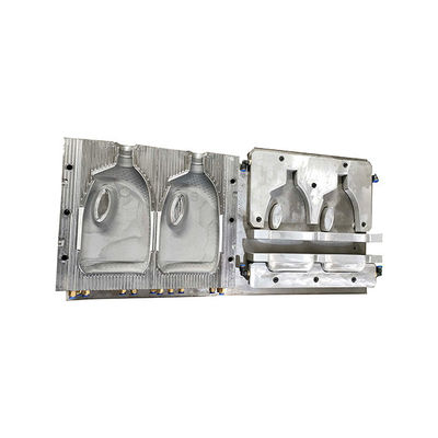 quality Khuôn thổi Jerrycan tùy chỉnh Alum7075 3L Khuôn thổi ép factory