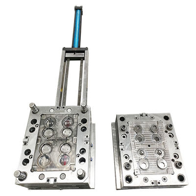 Chất liệu PP M50 Hot Runner Injection Molding cho chai kem y tế 10g