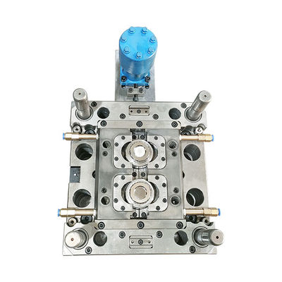 2cavity Injection Molding Cold Runner Khuôn chai nhựa 70mm cho 50L Jerrycan