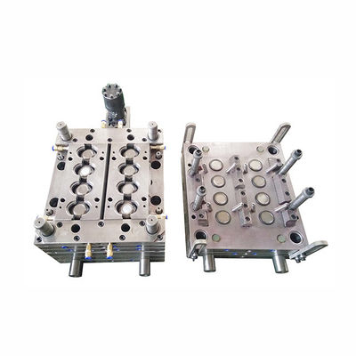 quality 8 lỗ hổng nhựa phun khuôn 30mm Cold Runner chính xác phun đúc factory