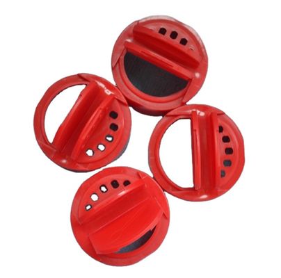 Rò rỉ/Rớt/Bề ngoài Khuôn chai nhựa được thử nghiệm với 100000-1000000 lần chụp Tuổi thọ làm bằng nhựa